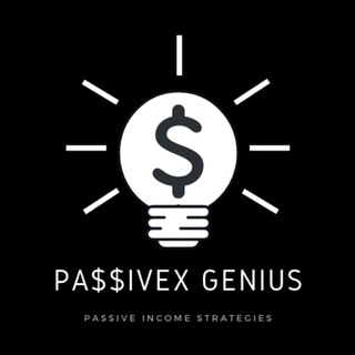 Logo of telegram channel passiveincomeforeverr — Passive Income Opportunities