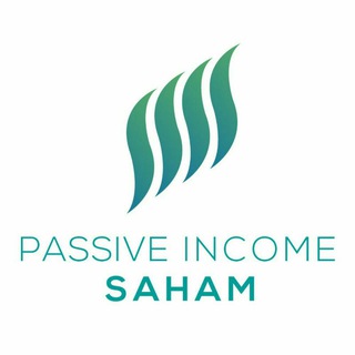 Logo saluran telegram passiveincomesaham — Passiveincome Saham