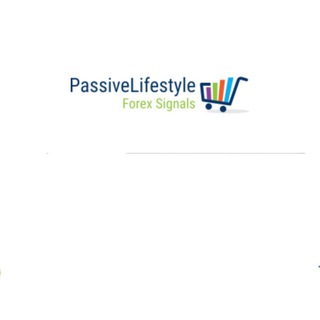 Logo of telegram channel passivelifestlyeforex — Passive Lifestyle Forex Signals