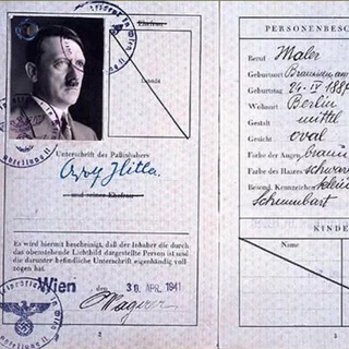 Telegram channel Архів Паспортів logo