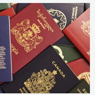 Логотип телеграм канала @passport_power — Passport Power 📌 Гражданство | ВНЖ | Бизнес За Рубежом