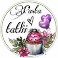 لوگوی کانال تلگرام pastatatliidustaneh — 🎂Pasta_tatlii🧁