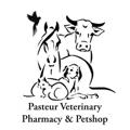 Logo saluran telegram pasteurveterinarypharmacy — داروخانه دامپزشکی و پت شاپ پاستور