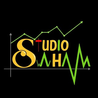 Logo saluran telegram pasticuansaham — Studio Saham