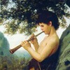 Логотип телеграм канала @pastoralsymphonie — Пасторальная симфония