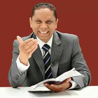 Telegram channel Pastor Luís Gonçalves logo