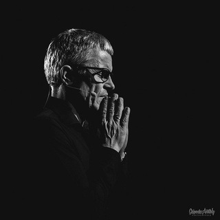 Telegram channel Пастор Маттс-Ола Исхоел logo