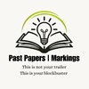 Logo of telegram channel pastpapers_markings — Past papers | Marking schemes