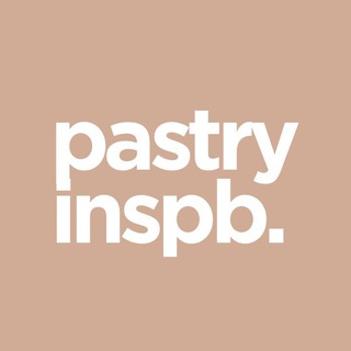 Логотип телеграм канала @pastryinspb — pastryinspb