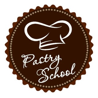 Логотип телеграм канала @pastryschool — PASTRY-SCHOOL