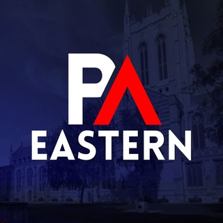 Logo of telegram channel patalteastern — Patriotic Alternative Eastern Region