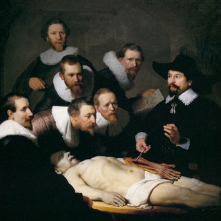 Логотип телеграм канала @patanatomist — Patanatomist