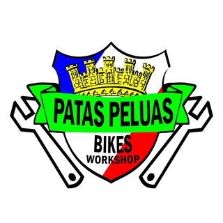 Logo of telegram channel pataspeluasbikeshop — Patas Peluas Bike's Workshop🧑‍🔧🚴