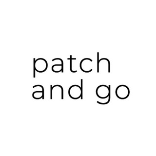 Логотип телеграм канала @patch_and_go — Patch and Go