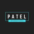 Telegram channel PATEL THE BRAND logo