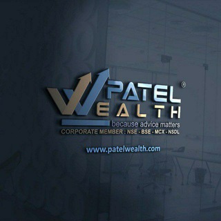 Logo of telegram channel patelwealth — PATELWEALTH