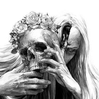 Логотип телеграм канала @path_of_death — ▪️◼️Эпоха Сатурна l ♄ Золотой Век ♄ l Путь Смерти◼️▪️