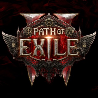 Telegram channel Path of Exile 2 logo