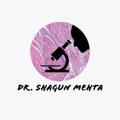 Logo saluran telegram pathologybytesbydrshagunmehta — Pathology bytes by Dr Shagun Mehta