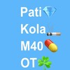 لوگوی کانال تلگرام patikolam40ot — Pati kola m40 ot
