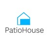 Логотип телеграм канала @patiohouse — Строительная компания PATIOHOUSE Москва и МО