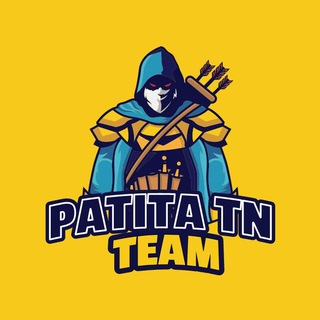 لوگوی کانال تلگرام patitateamtn — PATITA TEAM TN : best apps & games