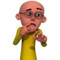 Logo saluran telegram patlu92 — Patlu Gaming