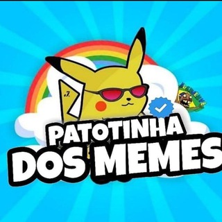 Logotipo do canal de telegrama patotinhadosmemes - Patotinha dos memes