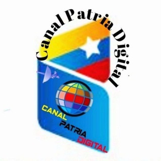 Logotipo del canal de telegramas patriadigital - Canal Patria Digital