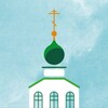 Логотип телеграм канала @patriarsheechernigovskoepodvor — Патриаршее Черниговское Подворье
