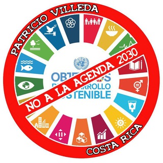 Logotipo del canal de telegramas patriciocostarica - Patricio Villeda