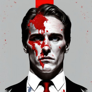 Logo of telegram channel patrick_bateman127 — Patrick Bateman