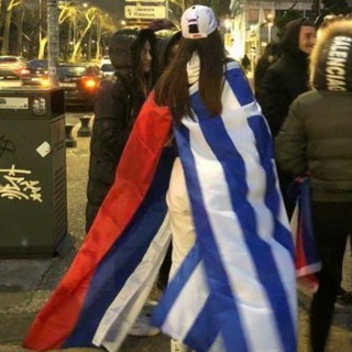 Логотип телеграм канала @patrida_ru_gr — Патриот 🇬🇷 🇷🇺=🕊