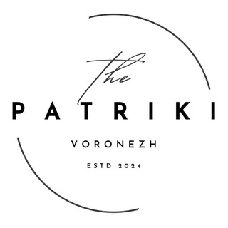 Логотип телеграм канала @patriki_voronezh — Patriki_voronezh