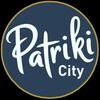 Telegram channel Patriki City logo