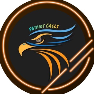 Logo saluran telegram patriot_calls — Patriot's CaLLs