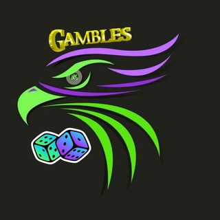 Logo of telegram channel patriot_gambles — Patriot Gambles "Early For Apes"