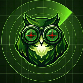 Telegram channel PATRIOT відстежує logo