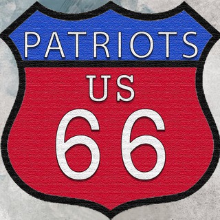 Logo of telegram channel patriot_way — The Patriot's Way