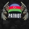 Logo of telegram channel patriot_az — PATRIOT🇦🇿