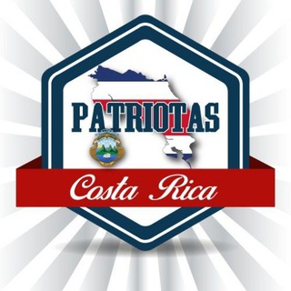 Telegram channel Patriotas Costa Rica logo