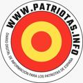 Logo saluran telegram patriotasinfo — Patriotas.info