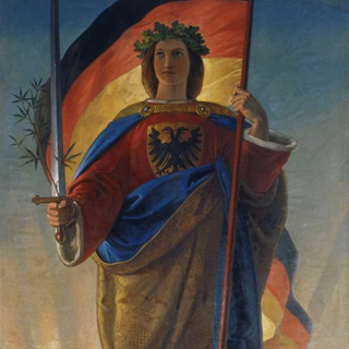 Logo des Telegrammkanals patriotenindeutschland - Patrioten in Deutschland