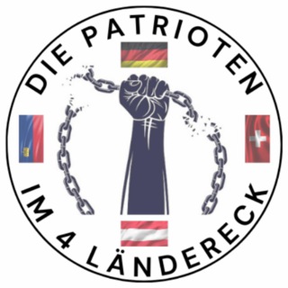 Telegram channel Patrioten News 🇦🇹🇩🇪🇨🇭🇱🇮 logo