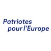 Logo of telegram channel patrioteseurope — Patriotes pour l’Europe 🇫🇷