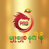 Logo of telegram channel patrioticreddragon — 🇲🇲 မျိုးချစ်နဂါးနီ 🇲🇲 PRD