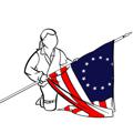 Logo saluran telegram patriotnewsus — Patriotic Vibes