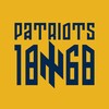Логотип телеграм -каналу patriots1868 — ПАТРІОТИ 1868 | PATRIOTS 1868