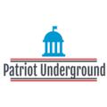 Logo saluran telegram patriotunderground2021 — Patriot Underground