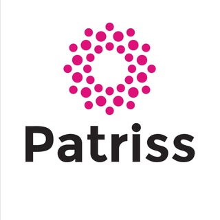 Логотип телеграм канала @patrisspatriss — Patriss.uz